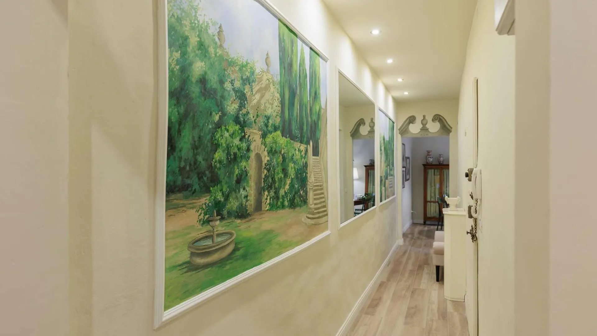 San Frediano Charming Apartment Florence