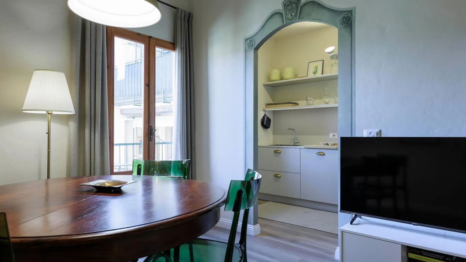 San Frediano Charming Apartment Florence