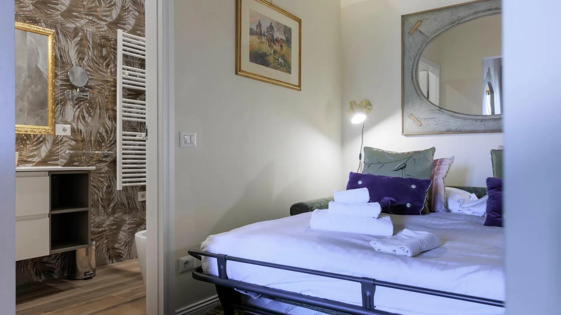 San Frediano Charming Apartment Florence