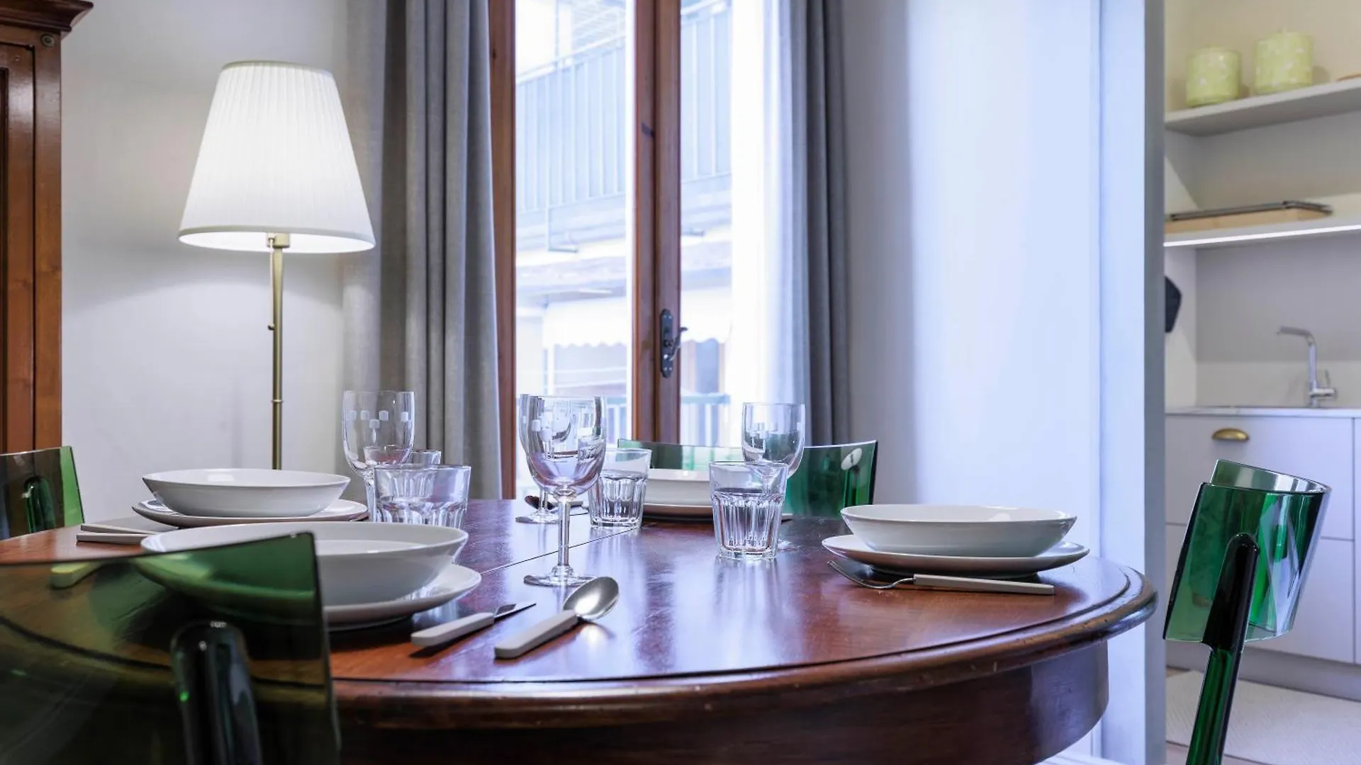 San Frediano Charming Apartment Florence