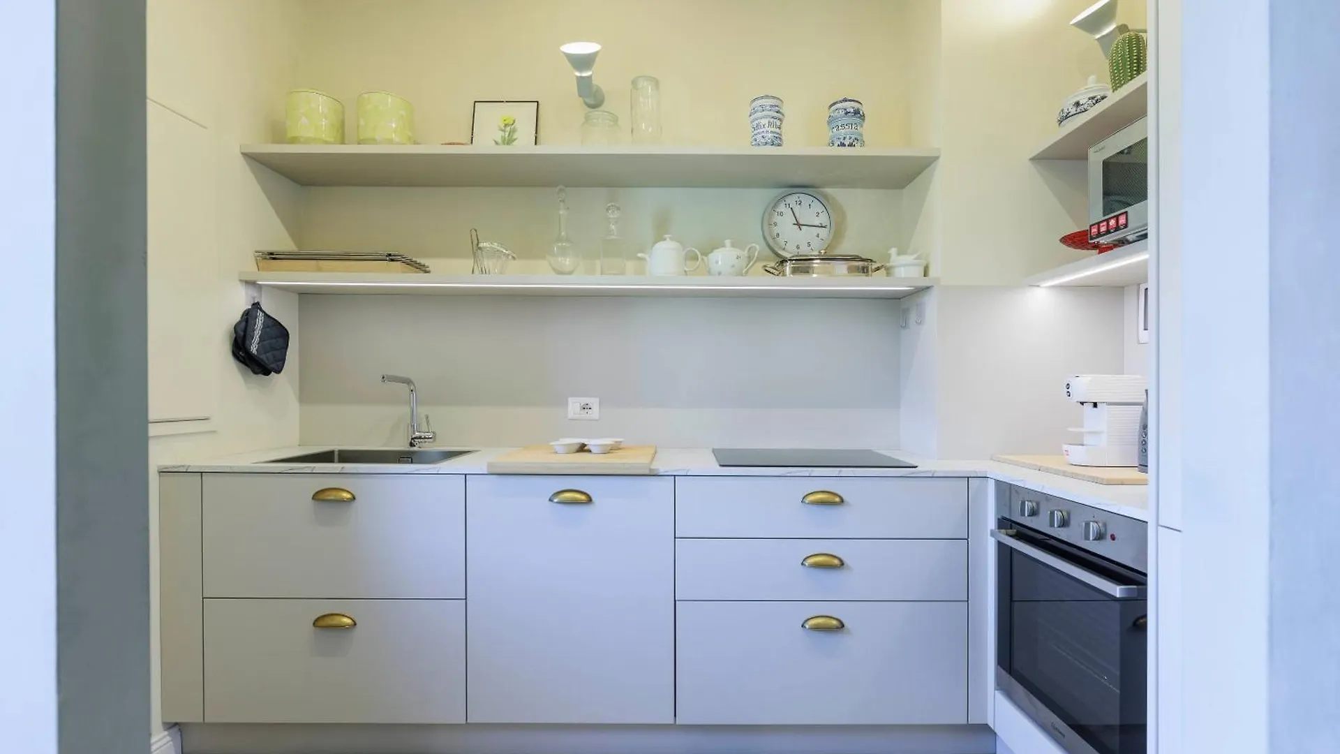 San Frediano Charming Apartment Florence