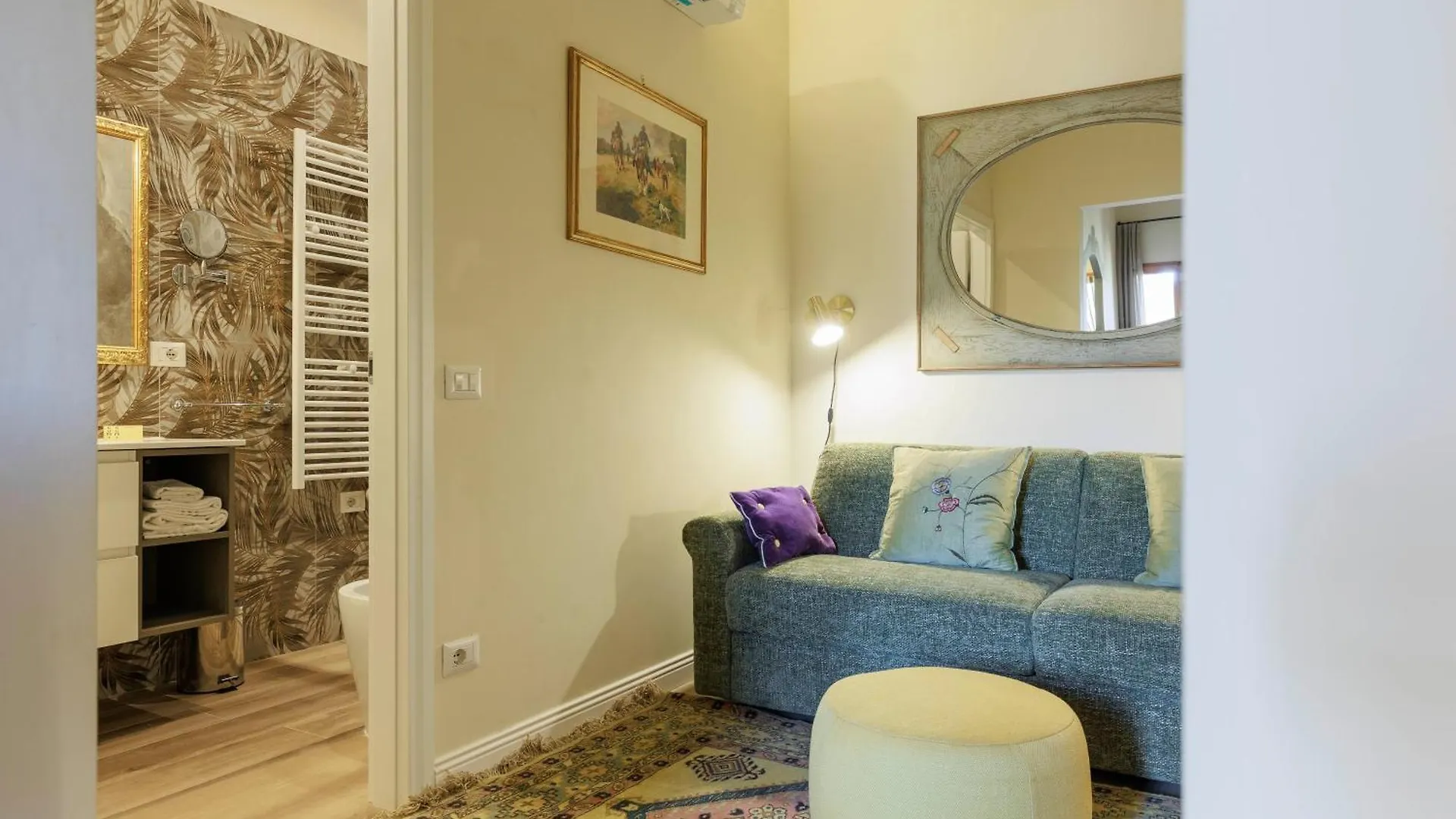 San Frediano Charming Apartment Florence