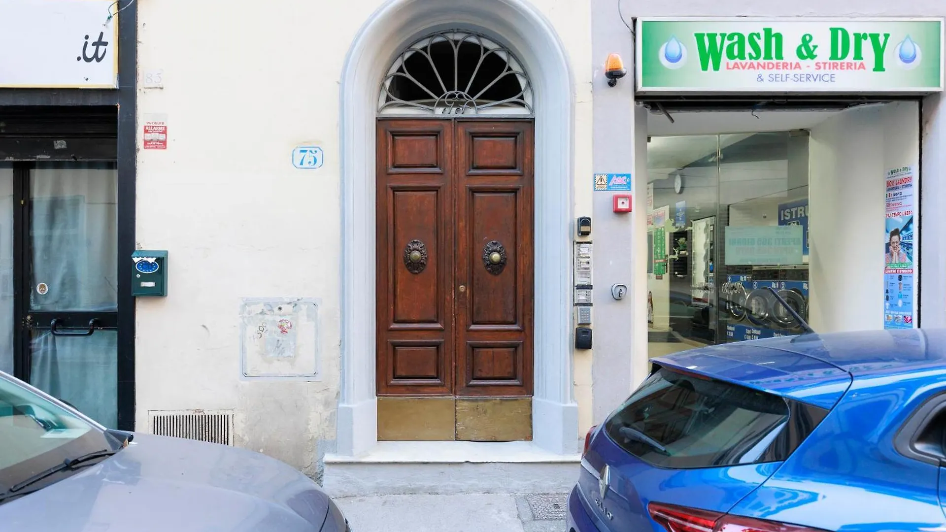 San Frediano Charming Apartment Florence
