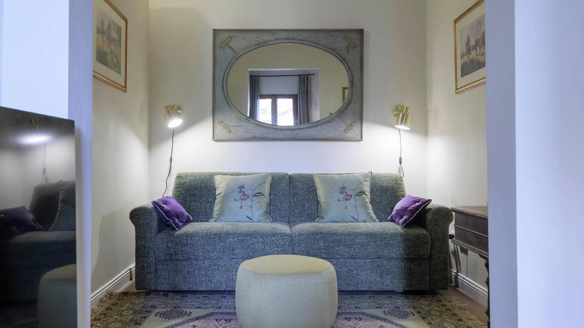 San Frediano Charming Apartment Florence 0*,