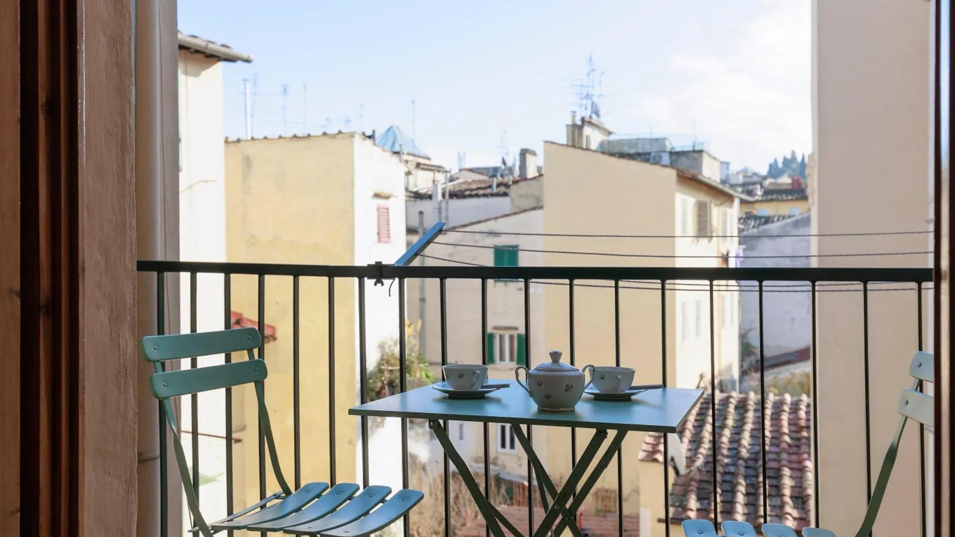 San Frediano Charming Apartment Florence