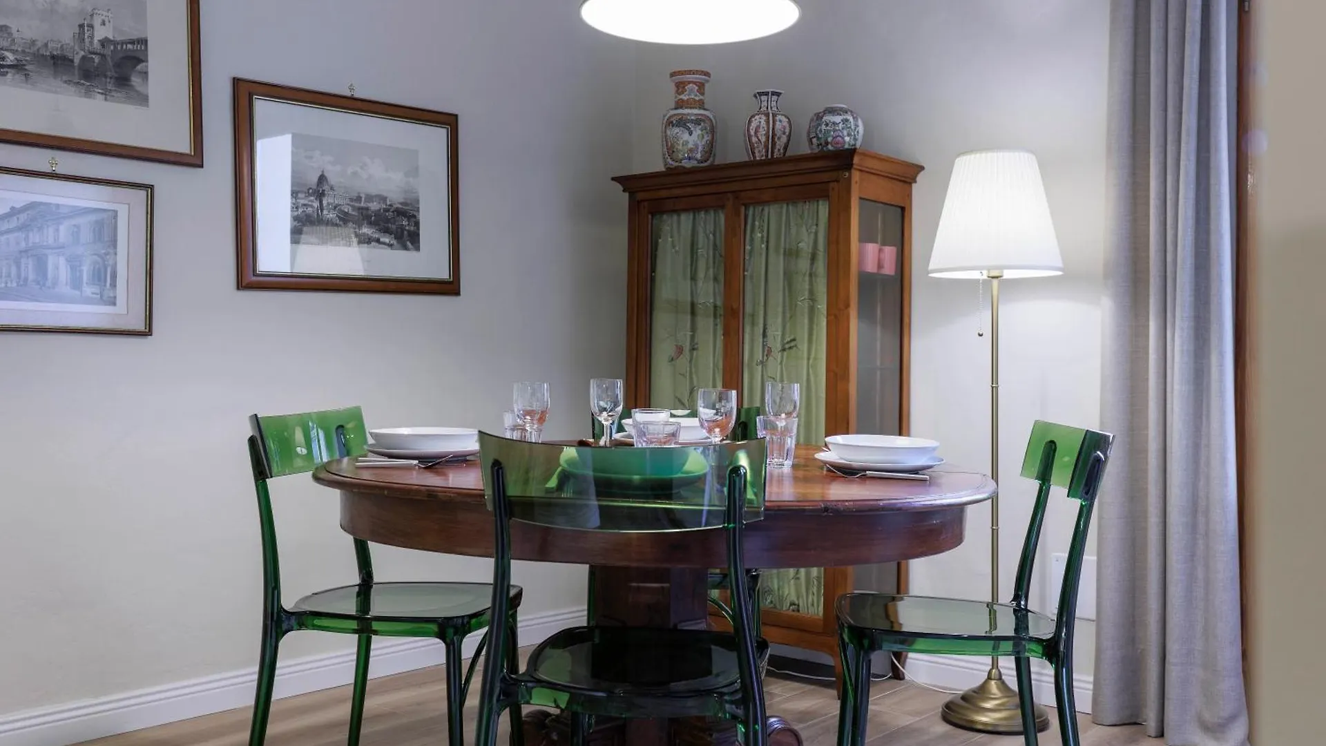 San Frediano Charming Apartment Florence
