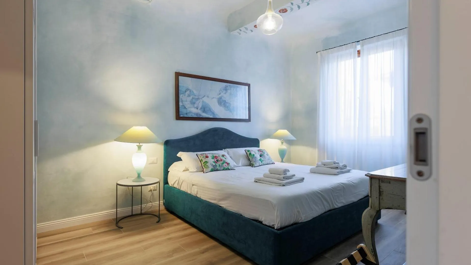 San Frediano Charming Apartment Florence